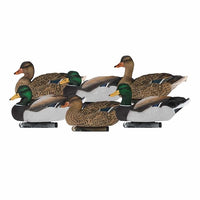 Dakota Xtreme Fully Flocked Mallard Floater Decoys